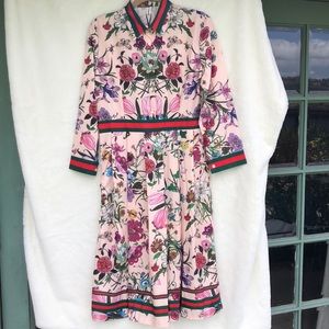 Diandian Didi Midi Dress - size 6/8